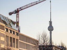 Ein wundervoller Sightseeing-Marathon durch Berlin